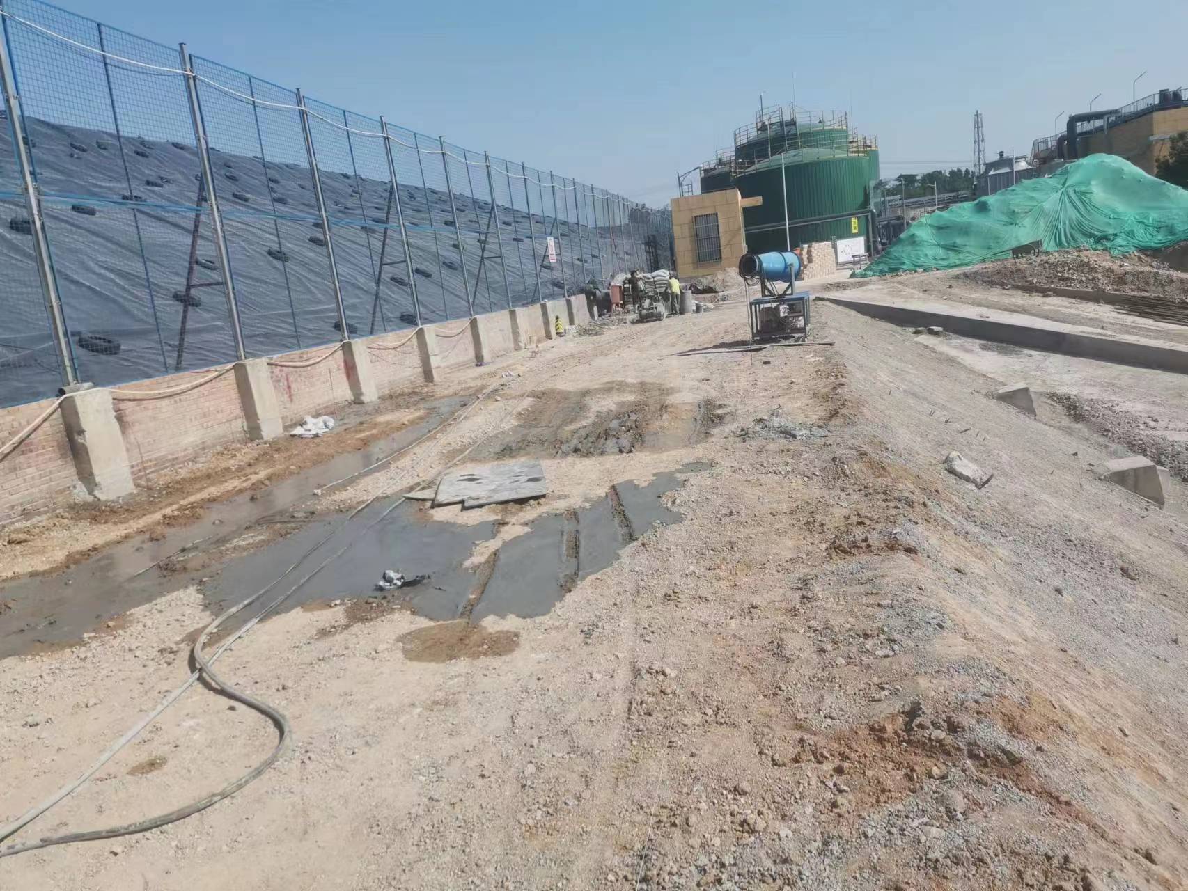 南吕镇地基处理中注浆法的四大分类