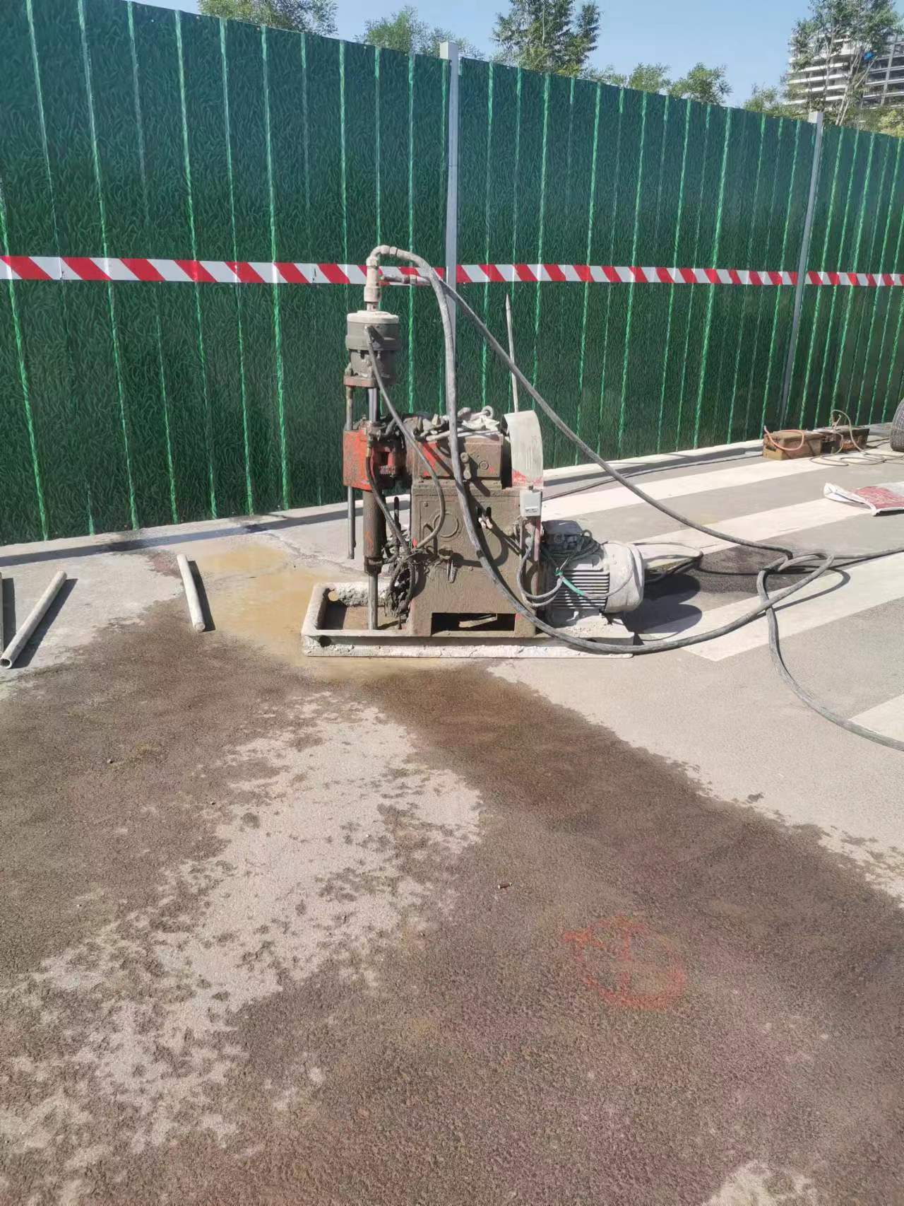 南吕镇公司为您带来注浆加固法施工方法